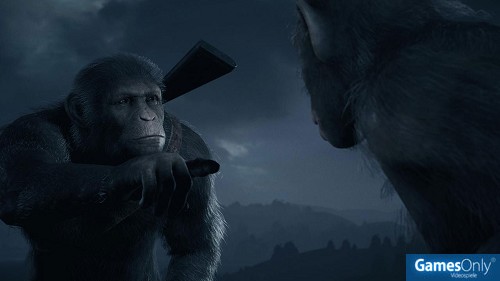 Planet der Affen PS4 PEGI bestellen