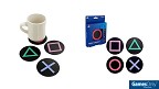 PlayStation Buttons Metall Untersetzer 4er-Set Merchandise