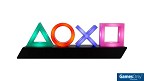 Playstation Logo Icons (Leuchte) Merchandise