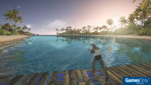 Pro Fishing Simulator PS4 PEGI bestellen