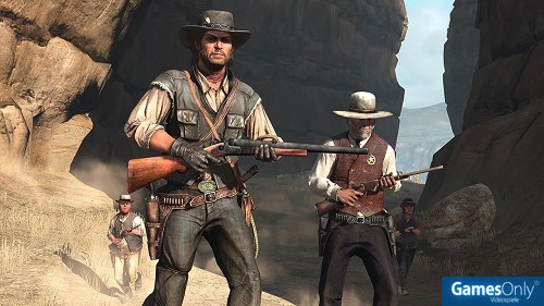 Red Dead Redemption PS4 PEGI bestellen