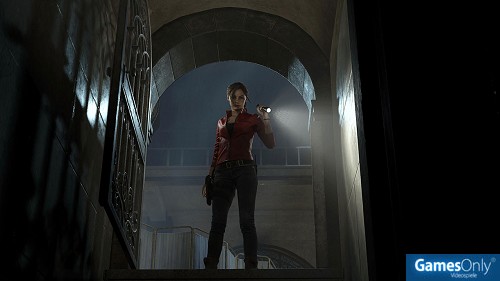 Resident Evil 2 PS4 PEGI bestellen