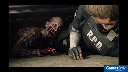 Resident Evil 2 PS4 PEGI bestellen