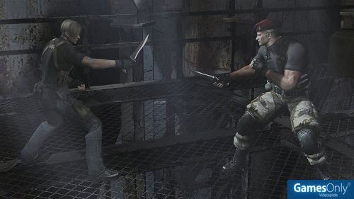 Resident Evil 4 HD PS4 PEGI bestellen