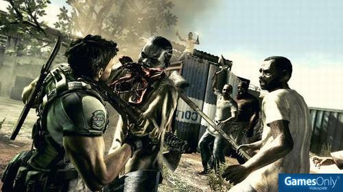 Resident Evil 5 [uncut Edition] PC PEGI bestellen