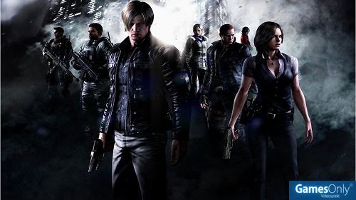 Resident Evil 6 HD PS4 PEGI bestellen