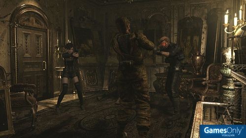 Resident Evil Origins Collection PS4 PEGI bestellen