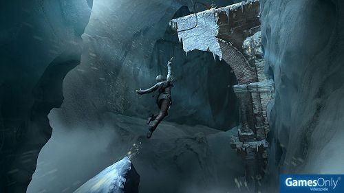 Rise of the Tomb Raider PS4 PS4 PEGI bestellen