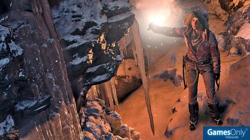 Rise of the Tomb Raider PS4 PS4 PEGI bestellen