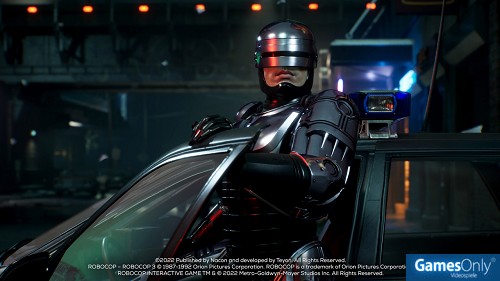 RoboCop: Rogue City PS5™ PEGI bestellen