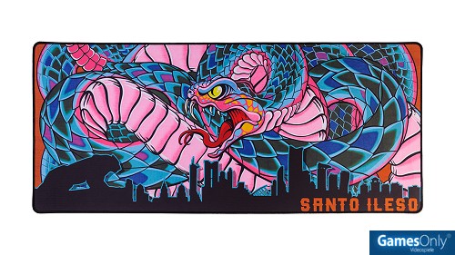 Saints Row Mousepad Snake Mural PC PEGI bestellen