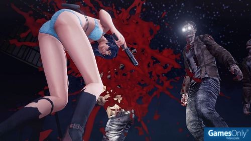 Zombie Killer Hunter PS4 PEGI bestellen