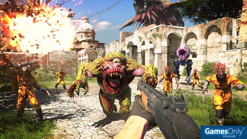 serious sam 4 ps4 serious sam 4 ps4