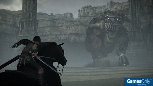 Shadow of the Colossus PS4 PEGI bestellen