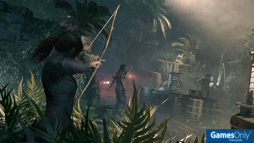 Shadow of the Tomb Raider PS4 PEGI bestellen