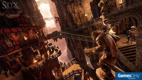 download free styx shards of darkness xbox one