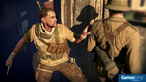 Sniper Elite 3 Ultimate Edition PS4 PEGI bestellen