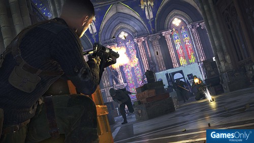 Sniper Elite 5 PS4 PEGI bestellen