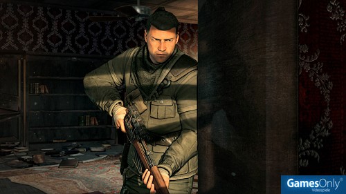 Sniper Elite V2 Remastered PS4 PEGI bestellen