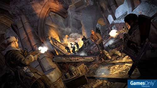 Sniper Elite V2 Remastered Xbox One PEGI bestellen