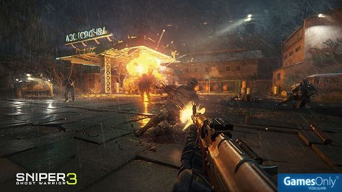 Sniper: Ghost Warrior 3 PS4 PEGI bestellen