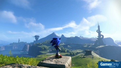 Sonic Frontiers Xbox PEGI bestellen
