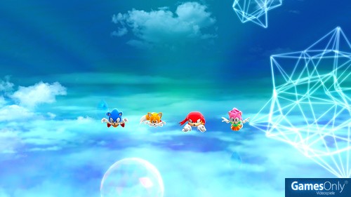 Sonic Superstars Nintendo Switch PEGI bestellen