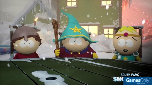 South Park: Snow Day PS5™ PEGI bestellen