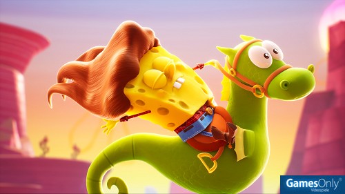 SpongeBob: Cosmic Shake Xbox One PEGI bestellen