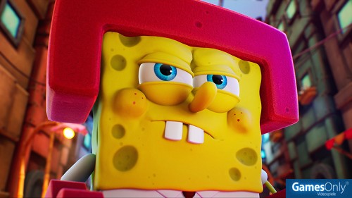 SpongeBob: Cosmic Shake PS4 PEGI bestellen