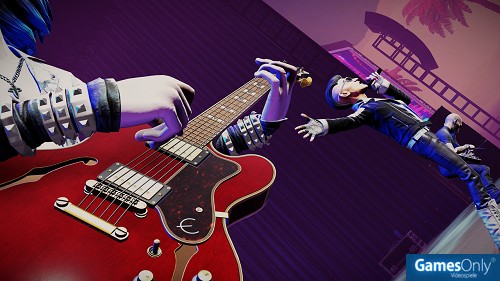Stage Tour Game + Kramer Guitar PS5 PEGI bestellen