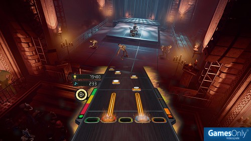 Stage Tour Game + Kramer Guitar PS5 PEGI bestellen