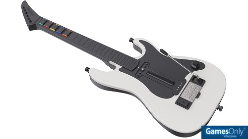 Stage Tour Game + Kramer Guitar PS5 PEGI bestellen
