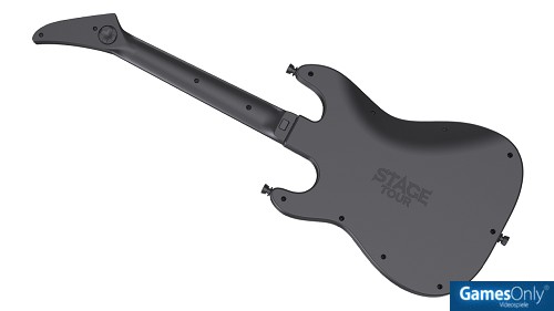 Stage Tour Game + Kramer Guitar PS5 PEGI bestellen