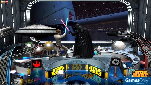 Star Wars Pinball Nintendo Switch PEGI bestellen