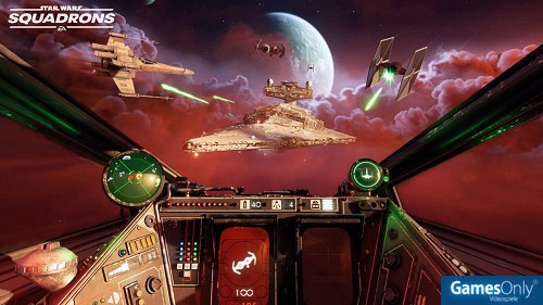 Star Wars: Squadrons PS4 PEGI bestellen