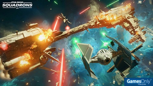 Star Wars: Squadrons Xbox One PEGI bestellen