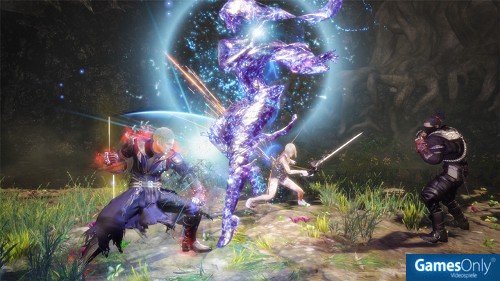 Stranger of Paradise Final Fantasy Origin PS4 PEGI bestellen