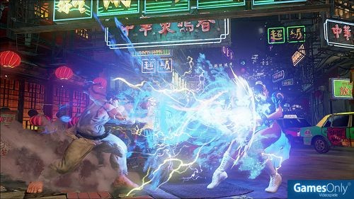 Street Fighter V PS4 PEGI bestellen