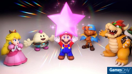 Super Mario RPG Nintendo Switch PEGI bestellen