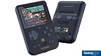 Super Pocket Starter Bundle with 3 Evercade Cartridges Gaming Zubeh�r