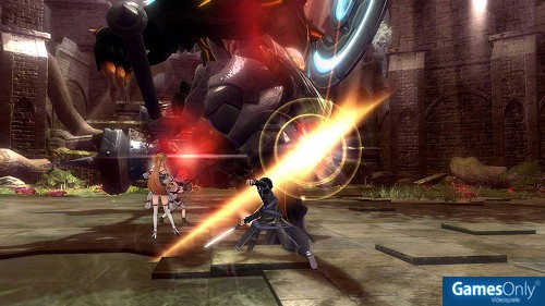 Sword Art Online: Hollow Realization Nintendo Switch PEGI bestellen