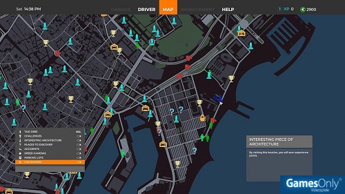 Taxi Life: A City Driving Simulator PS5™ PEGI bestellen