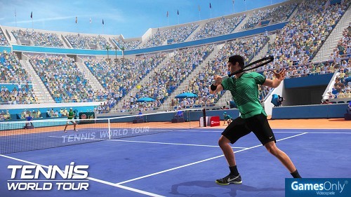 Tennis World Tour PS4 PEGI bestellen