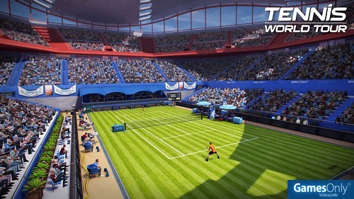 Tennis World Tour Nintendo Switch PEGI bestellen