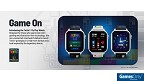 Tetris: My Play Watch Gaming Zubehr