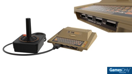 400 Mini Atari Gaming Zubehör