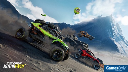 The Crew Motorfest Xbox Series X PEGI bestellen