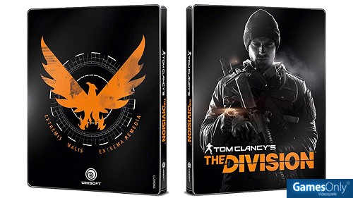 Tom Clancys The Division 2 Merchandise