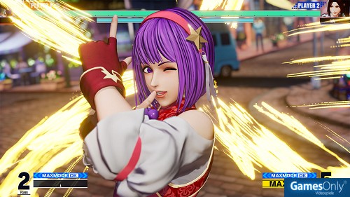 The King of Fighters XIV PS4 PEGI bestellen